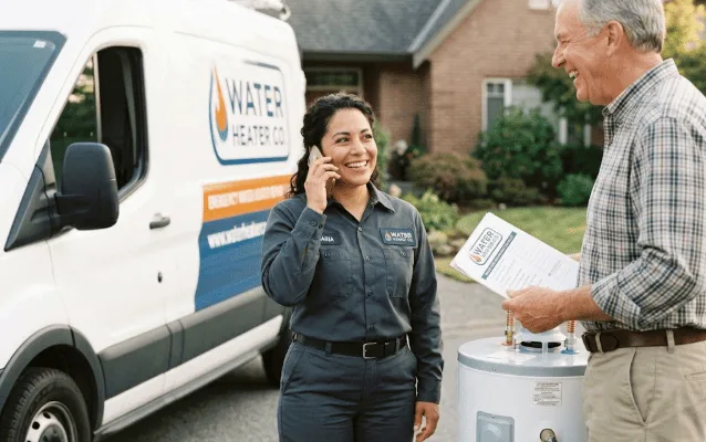 Water Heater Repair Lamont, WA FAQs