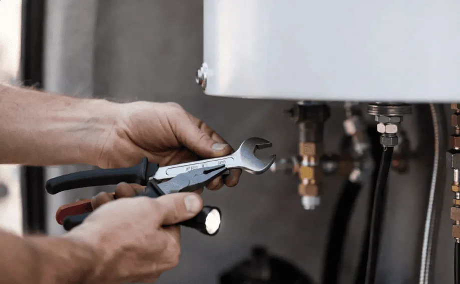 Why choose Water Heater Repair in Lamont, WA